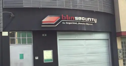 BLINSECURITY METRÓPOLIS BLINSECURITY METRÓPOLIS